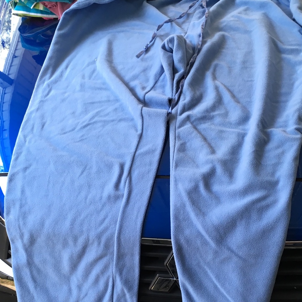 JK Intimates 2x blue sleep pants